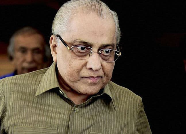 डालमिया फिर बने बीसीसीआई अध्यक्ष, श्रीनिवासन धड़े को करारा झटका