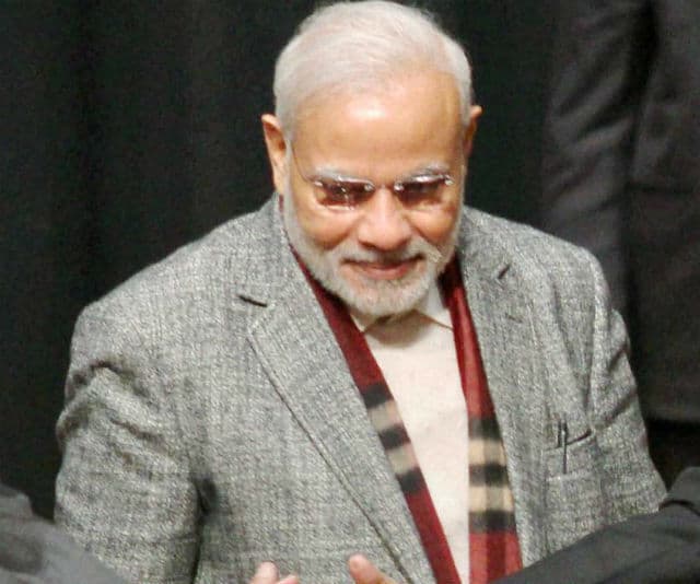 आज जितना महत्व हाईवे का है उतना ही महत्व आईवे काः नरेंद्र मोदी