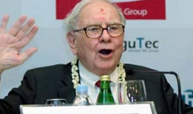 बफेट के उत्‍तराधि‍कारी बन सकते हैं भारतीय मूल के अजीत जैन