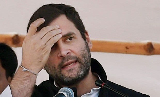 कांग्रेस में बड़ा फेरबदल : राहुल गांधी की ताजपोशी से पहले राज्यों में उनके करीबियों को पार्टी की कमान