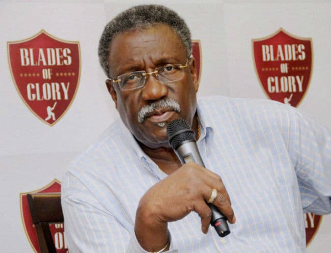 क्लाइव लॉयड ने की टीम इंडिया की तारीफ, धवन और कोहली को बताया ऑलराउंड स्ट्रेंथ