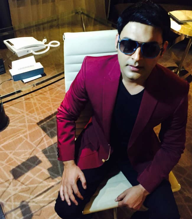 शाहरुख को कभी ना नहीं कह सकता : कपिल शर्मा