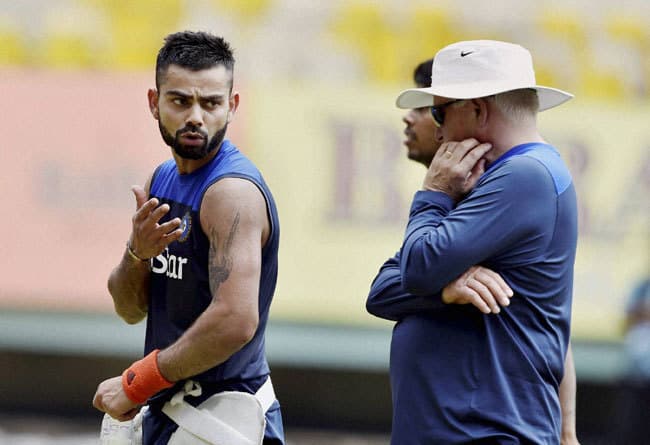 जानें पत्रकार को देख क्‍यों अपना आपा खो बैठे कोहली