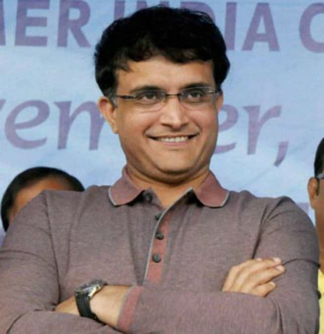 बीसीसीआई अध्यक्ष बनने पर जगमोहन डालमिया को सौरव गांगुली ने दी बधाई