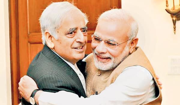 कश्मीर में ‘घोड़े और घास की यारी’