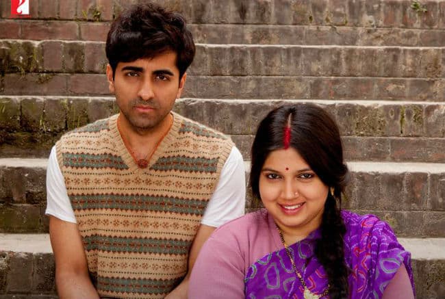BOX OFFICE : ”अब तक छप्पन 2” को मात दे रही है ”दम लगा के हईसा”
