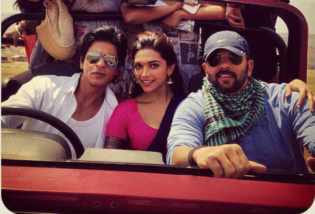 ''चेन्‍न्‍ई एक्‍सप्रेस'' के बाद अब शाहरुख सफर करेंगे ''पंजाब एक्‍सप्रेस'' में !