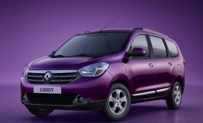 इस साल बाजार में एपीवी ''लॉजी'' कार उतारेगी रेनो इंडिया