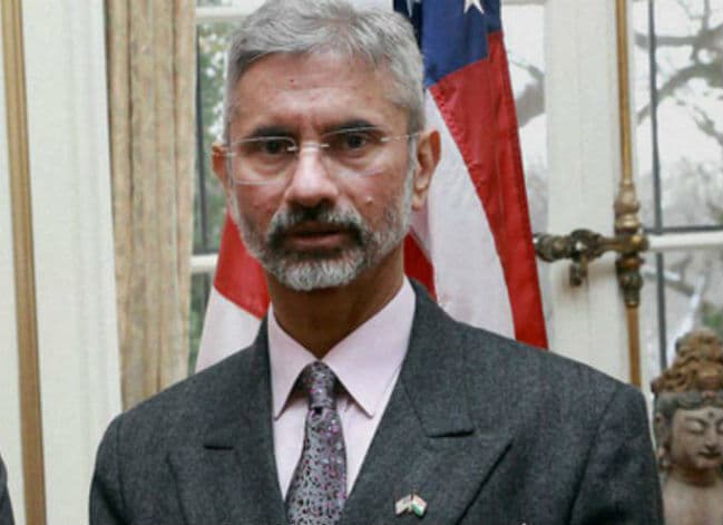 दक्षेस यात्रा : वार्ता के लिए विदेश सचिव जयशंकर अफगानिस्तान पहुंचे