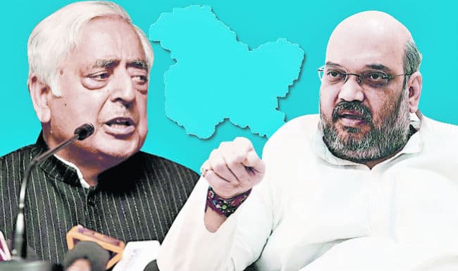 यह गरमी में भी नरमी का नमूना ही तो है