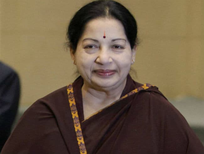 अदालत ने तांसी मामले में जयललिता के खिलाफ 22 साल पुरानी याचिका का निस्तारण किया