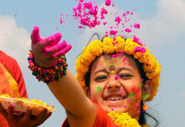 बुरा ना मानो होली है