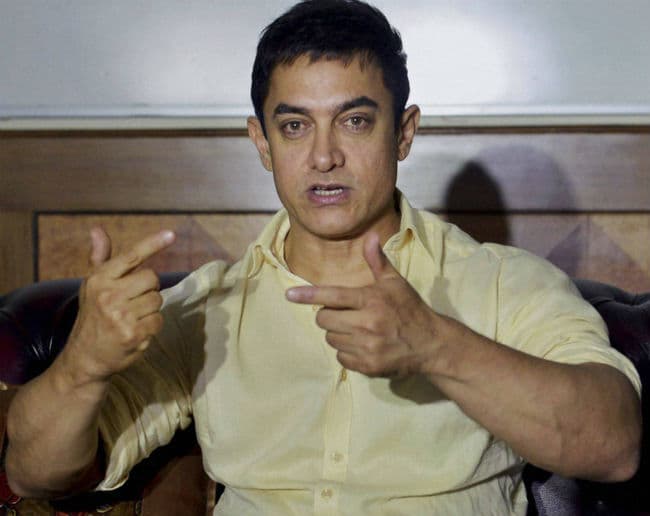 क्‍यों चुप हो गये मिस्टर परफेक्शनिस्ट आमिर!