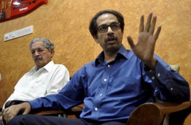 शिवसेना का मुफ्ती मुहम्‍मद सईद पर निशाना, सामना में लिखा ''गीदड़ की औलाद''