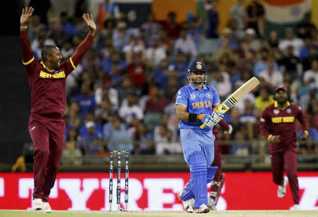 धौनी ने की रैना की तारीफ