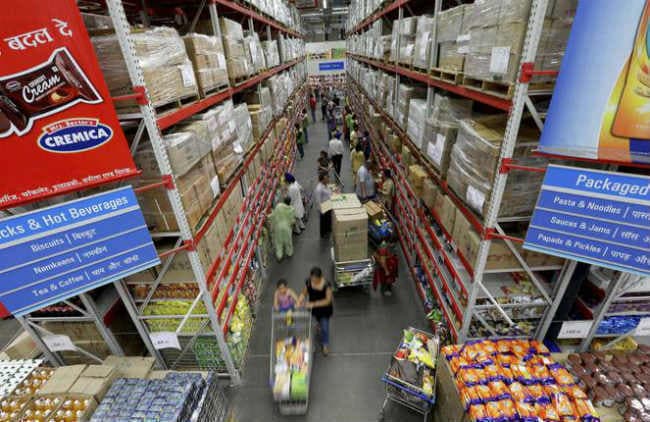 वालमार्ट इंडिया के वित्त अधिकारी बने अश्विन मित्तल