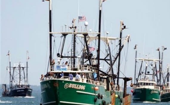 पाकिस्तान ने 45 भारतीय मछुआरों को गिरफ्तार किया