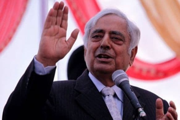 राजनीतिक कैदियों पर मुफ्ती मोहम्मद सईद के निर्देश का पालन करेगी पुलिस