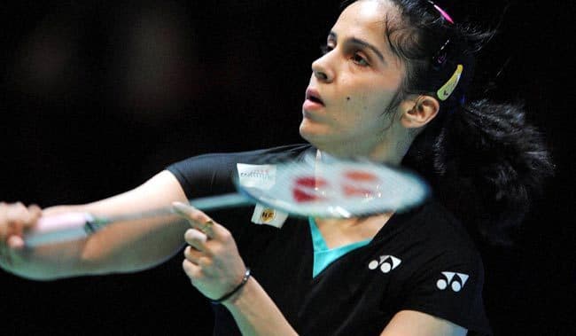 साइना ने रचा इतिहास, पहुंची आल इंग्लैंड फाइनल में