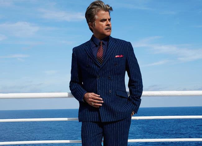 ''दिल धड़कने दो'' में अनिल कपूर का फर्स्‍टलुक जारी...