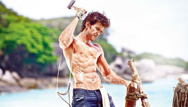 आमिर के बाद अब सिल्‍वर स्‍क्रीन पर रितिक आयेंगे न्‍यूड नजर