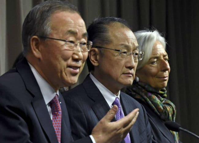 प्राचीन स्थलों पर आइएस के हमले को  बान की मून ने कहा ''युद्ध अपराध’