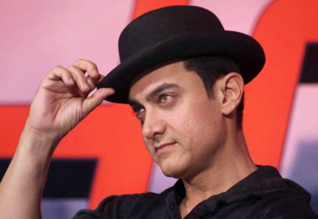 ...तो ''DHOOM 3'' के नहीं ''DBB'' के विलेन होते आमिर