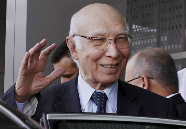 दक्षेस सम्‍मेलन में भाग लेने अगले साल पाकिस्‍तान आयेंगे पीएम नरेंद्र मोदी : अजीज