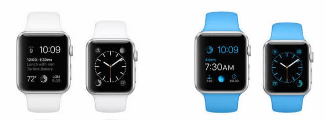 बेहतरीन टेकनोलॉजी के साथ Apple ने लॉन्‍च किया मैकबुक और पहला एप्‍पल वाच