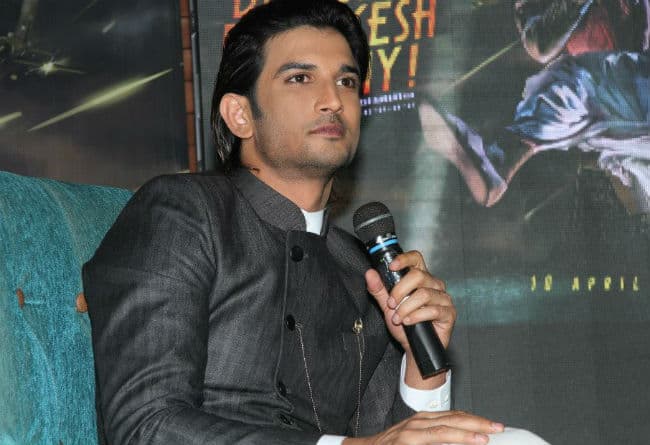 ''ब्‍योमकेश बक्‍शी'' का दूसरा ट्रेलर लॉन्‍च