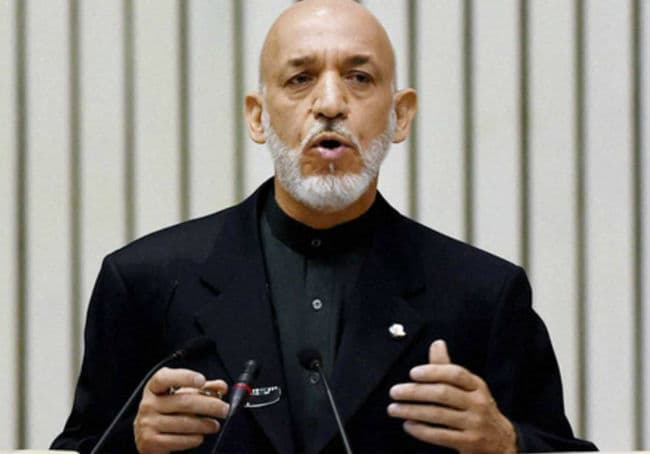 पाकिस्तान से नजदीकी अफगानिस्तान को पड सकती है भारी : करजई