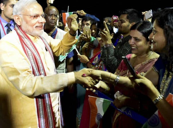 मोदी सेशेल्स पहुंचे, कहा ‘हिंद’ के देशों के साथ मजबूत रिश्ता राष्ट्र हित में
