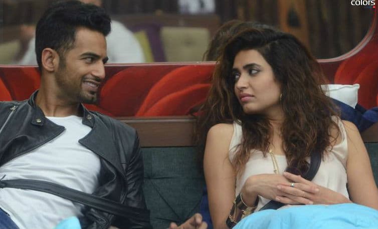 ''बिग बॉस'' के बाद अब ''नच बलिए'' में एकदूसरे का हाथ थामेंगे करिश्‍मा-उपेन