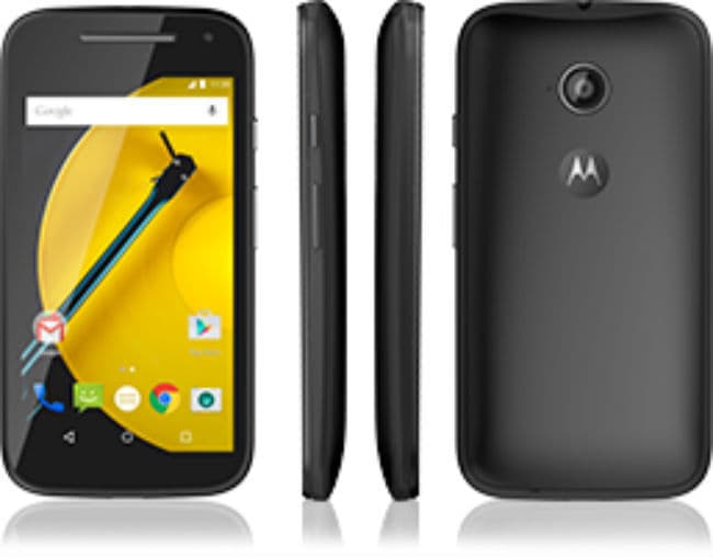Motorola ने पेश किया 3जी इनेबल Moto E