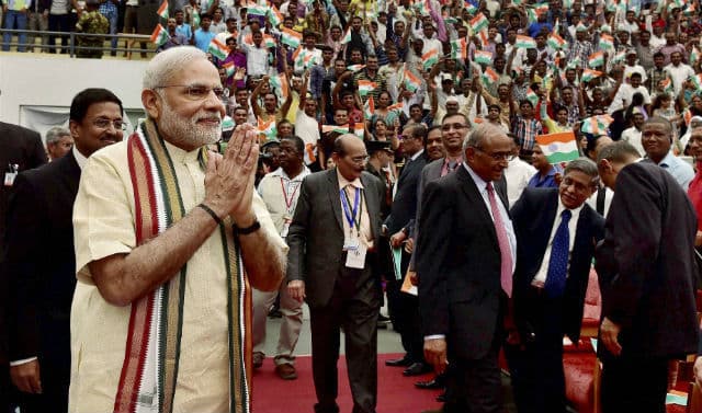 सेशेल्स से मॉरीशस के लिए रवाना हुए पीएम मोदी