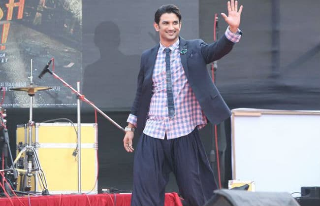 सुशांत सिंह राजपूत का जासूसी सफर...