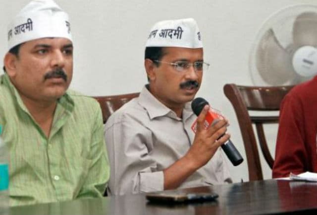 आप नेता संजय सिंह बोले, लेन-देन का आरोप साबित हुआ तो राजनीति से संन्यास ले लूंगा