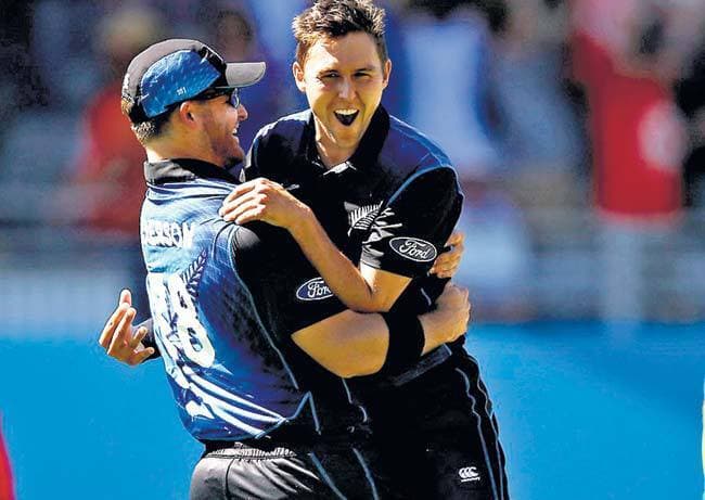 विश्व कप : कीवियों ने लगाया जीत का छक्‍का, बांग्‍लादेश को हराने में छूटे पसीने