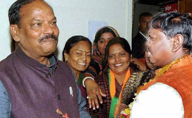 राष्ट्रीय कार्यकारिणी में रघुवर दास व अर्जुन मुंडा