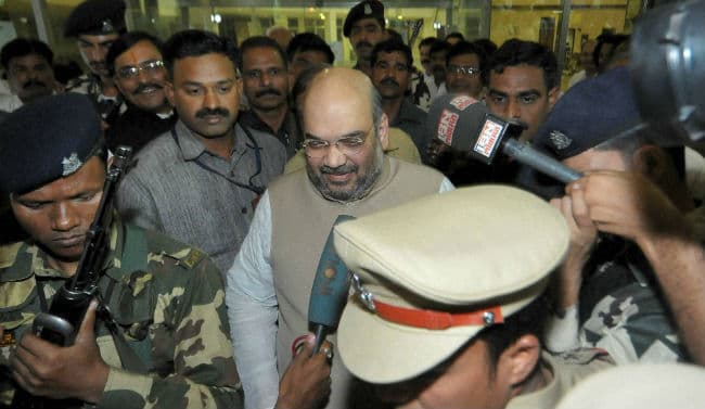 भाजपा राष्ट्रीय कार्यकारिणी की बैठक तीन और चार अप्रैल को