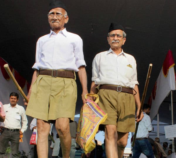 अनुच्छेद 370 के मुद्दे पर कभी समझौता नहीं करेंगेः संघ