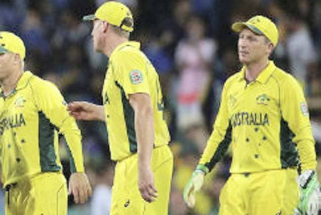 वर्ल्ड कप : स्कॉटलैंड पर किसी तरह का रहम नहीं दिखायेंगे कंगारू