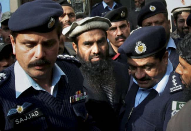 भारत के विरोध के आगे झुका पाक, जेल से नहीं निकलेगा 26/11 हमले का मास्‍टरमाइंड लखवी