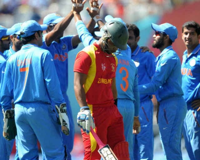 अपराजेय अभियान की सबसे पॉजिटिव बात रही कि सभी ने दबाव का बखूबी सामना किया: धोनी