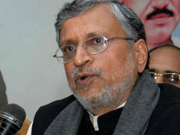 नीतीश ने 2010 में ही अलग होने का बना लिया था मन : सुशील मोदी