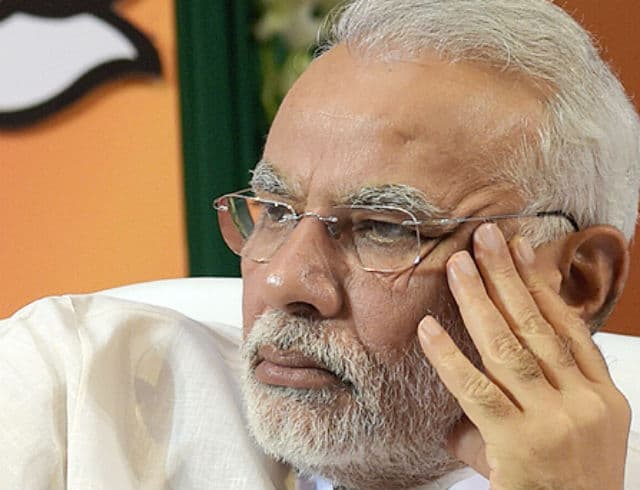 पढिए, लोस चुनाव मतगणना के दिन दोपहर 12 बजे तक क्या कर रहे थे मोदी