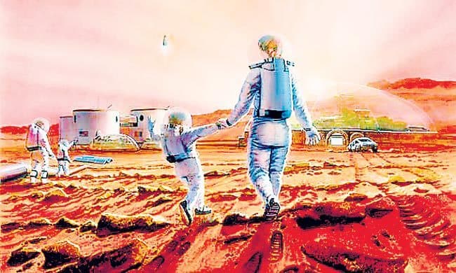 धरती से दूर मनेंगी छुट्टियां, साकार होगा अंतरिक्ष पर्यटन