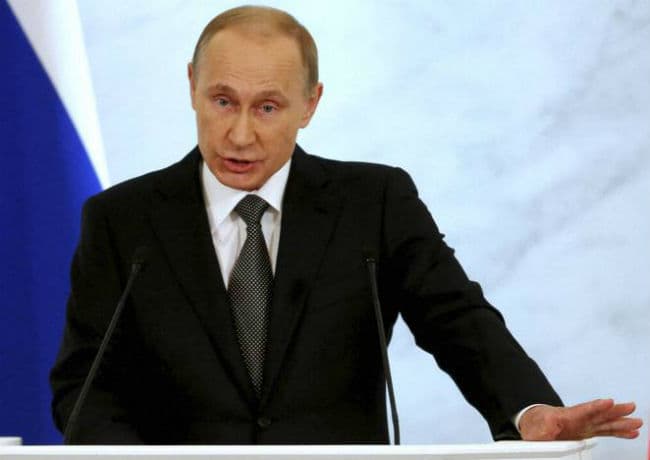 कहां हैं रूसी राष्‍ट्रपति ब्‍लादिमिर पुतिन ?