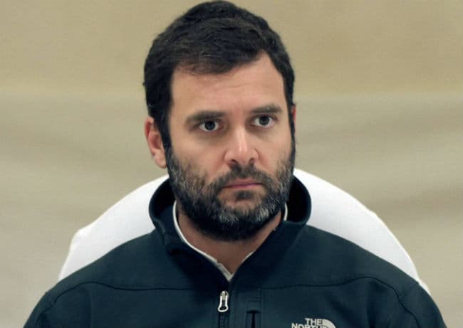 राहुल की जासूसी को लेकर जबरदस्त विरोध, संसद में भी गूंजा मुद्दा