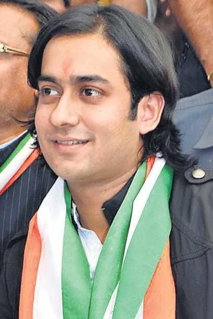 बिहार की ‘राजकुमारी’ से शादी करेंगे दिग्गी पुत्र